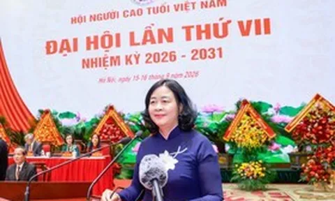 Phát huy tinh thần "Tuổi cao - Gương sáng" trong giai đoạn phát triển mới của đất nước