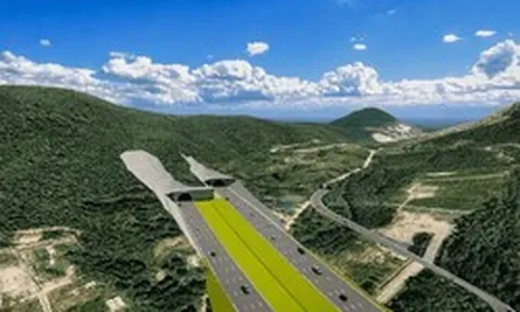 Thông tin mới về tuyến cao tốc gần 24.000 tỷ đồng, dài 60km rút ngắn thời gian di chuyển Nghệ An - Thủ đô nước láng giềng