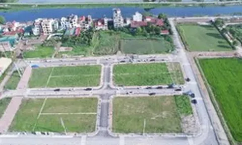 Hà Nội sắp đấu giá loạt khu đất làm dự án nhà ở, có khu khởi điểm hơn nghìn tỷ
