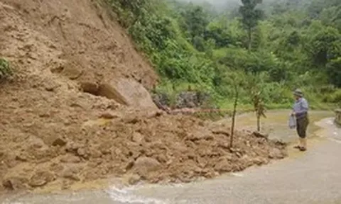 3 người tử vong vì sạt lở, cảnh báo nguy cơ tiếp diễn ở miền núi