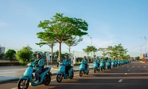 Tổng giám đốc Phạm Nhật Minh Hoàng tung dịch vụ mới ở Indonesia