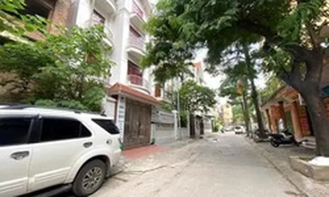 Công an Hà Nội kiểm tra căn nhà số 340 Trung Văn, thanh niên sinh năm 1999 bị xử phạt