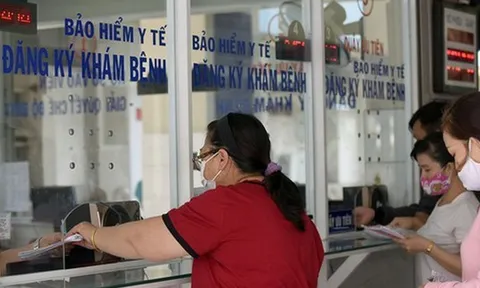 Đi khám quên thẻ BHYT, chỉ mang căn cước có được hưởng quyền lợi?