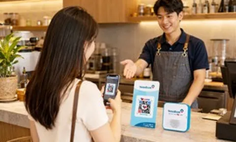 VietinBank phối hợp VNPAY trang bị loa thông báo giao dịch cho hộ kinh doanh đăng ký giải pháp thanh toán số