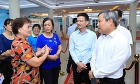 Chia sẻ mới nhất từ Chủ tịch TP Hà Nội về việc lấy ý kiến người dân đối với Điều chỉnh tổng thể Quy hoạch phân khu đô thị sông Hồng