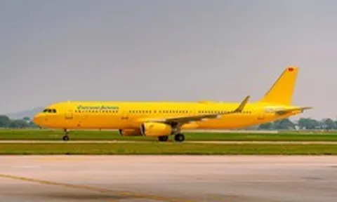 Vietravel Airlines đón thêm tàu bay