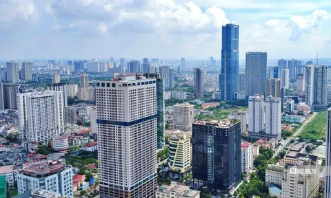 Tăng tốc dựng “bản đồ số” nhà đất, Hà Nội thanh lọc thị trường bất động sản bằng dữ liệu