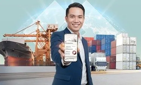 Cửa khẩu số hóa, doanh nghiệp thêm lựa chọn thanh toán CNY từ Techcombank