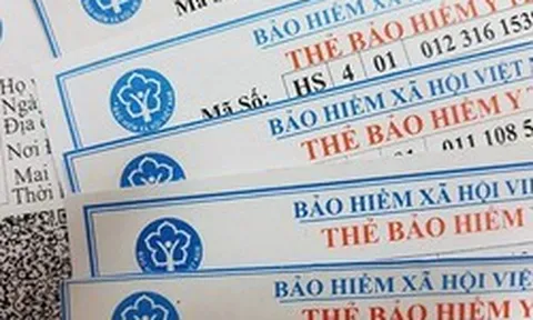 Cơ quan Bảo hiểm xã hội thông báo tất cả những ai đang có thẻ BHYT kiểm tra ngay thông tin sau
