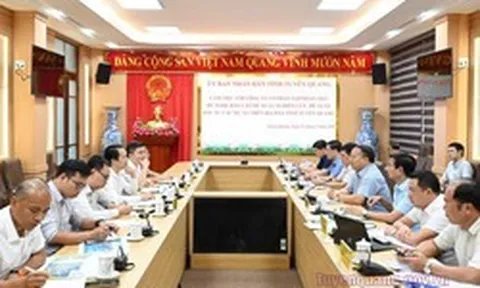 Tập đoàn của bầu Hiển đề xuất nghiên cứu loạt dự án quy mô hơn 21.000ha tại một tỉnh miền núi phía Bắc