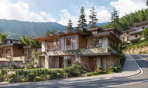 ON 39 VILLAS - Khoảng trời riêng trọn vẹn giữa thung lũng Mường Hoa