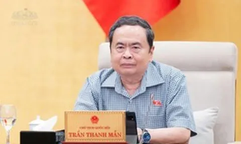 Chủ tịch Quốc hội: Không để người dân góp ý xong mà không biết ý kiến đi đâu