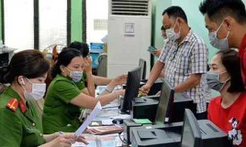Thông tin quan trọng về đăng ký thường trú, cấp thẻ căn cước vừa chính thức được áp dụng