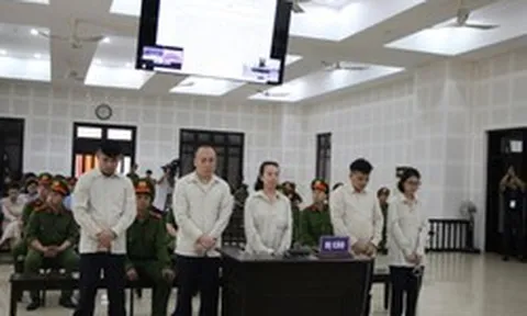 Lừa đảo hơn 7.100 người, vợ chồng TGĐ GFDI lĩnh án chung thân