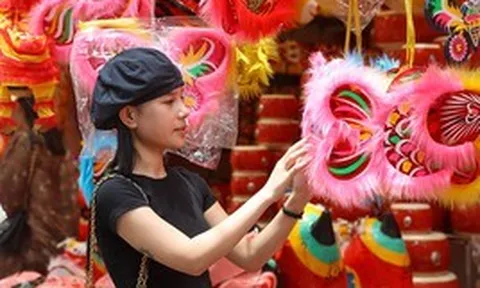 Dự báo thời tiết ngày Tết Trung thu: Miền Bắc trời nắng, miền Nam cục bộ mưa to