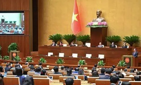 Kỳ họp thứ hai Quốc hội khóa XVI khai mạc vào ngày 17-10