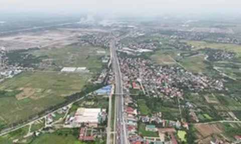 Hải Phòng đầu tư hơn 22.600 tỷ đồng làm đường Đông - Tây dài 23,59 km