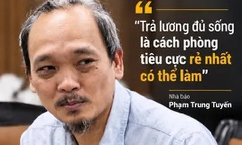 Bậc lương công chức thấp nhất 3,4 triệu, còn chưa bằng mức sàn cho người chưa qua đào tạo