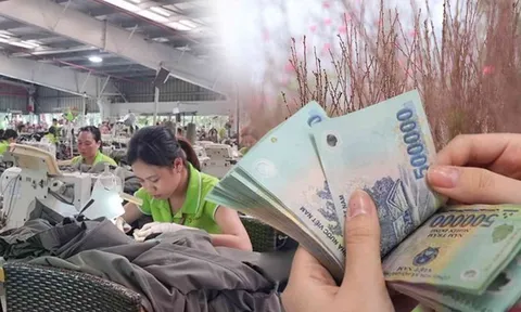 Dự kiến tăng lương tối thiểu vào đầu năm 2027