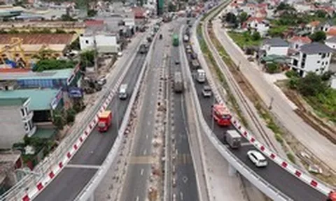 Hải Phòng: Đầu tư gần 22.670 tỷ đồng xây dựng trục đường kết nối Đông – Tây