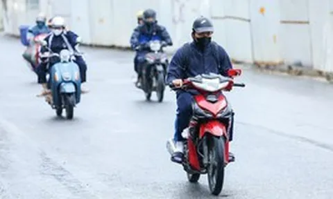 Miền Bắc sắp đón không khí lạnh sau những ngày oi bức, nắng nóng