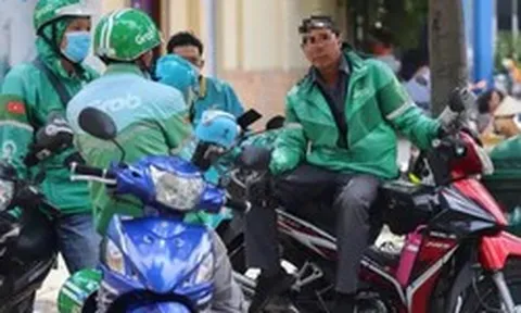 Đề xuất nghĩa vụ đóng bảo hiểm xã hội của doanh nghiệp với tài xế xe công nghệ