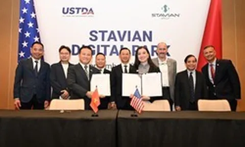 Cushman & Wakefield đón làn sóng đầu tư vào trung tâm dữ liệu siêu quy mô tại Việt Nam