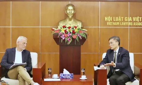 Hội Luật gia Việt Nam phối hợp với KAS thúc đẩy chuyển đổi số trong xây dựng pháp luật