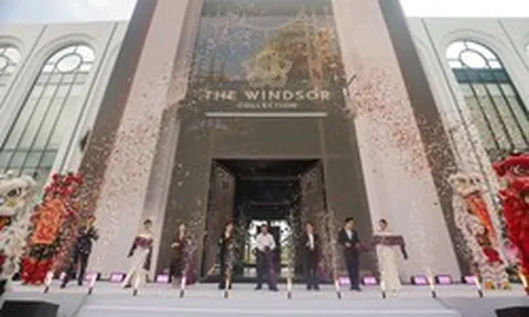 A Rhapsody, Op.1 - Khi The Windsor Collection chọn nghệ thuật để mở màn một di sản