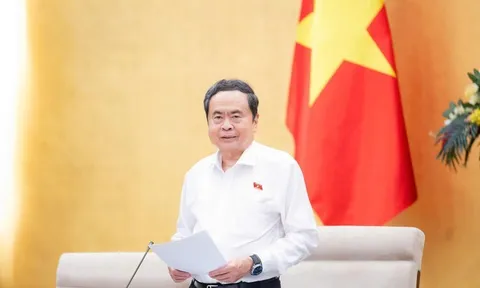 Chủ tịch Quốc hội: Luật Đất đai phải làm chặt, làm kỹ