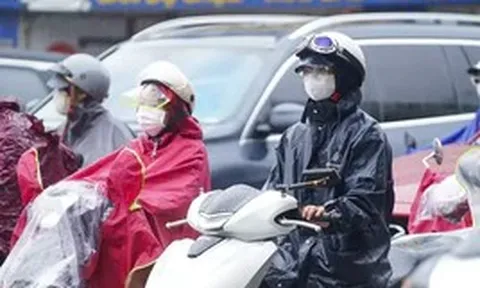 Từ đêm nay, miền Bắc đón không khí lạnh yếu