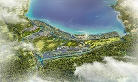 Vinhomes nâng tổng mức đầu tư siêu đô thị ven Vịnh Cam Ranh lên 7,5 tỷ USD