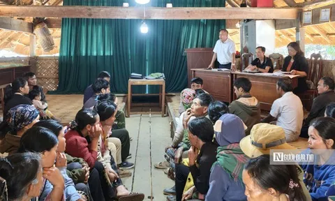 Đưa pháp luật về gần dân, đưa thực tiễn vào chính sách