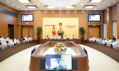 Chủ tịch Quốc hội ký ban hành Nghị quyết về chương trình lập pháp năm 2027