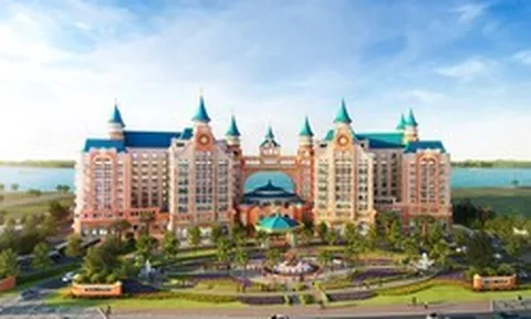 Lần đầu tiên có tại Việt Nam: Tỷ phú Phạm Nhật Vượng sắp đưa du khách “xuyên không” qua các thời đại và nền văn minh