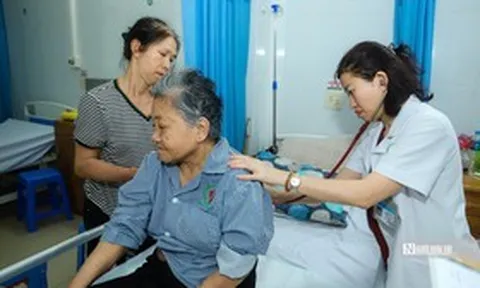 Bộ Y tế yêu cầu địa phương tăng cường chăm sóc sức khỏe người cao tuổi
