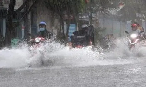 Tin mới nhất về thời điểm không khí lạnh bao trùm miền Bắc gây mưa to, nhiệt độ giảm mạnh