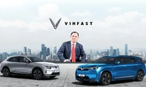 Cứ 10 xe hơi bán ra tại Việt Nam, gần 4 chiếc thuộc hãng của ông Phạm Nhật Vượng: Thị trường càng nóng khi hơn 44.000 xe Trung Quốc đổ bộ, các ông lớn Nhật - Hàn - Mỹ mất thị phần