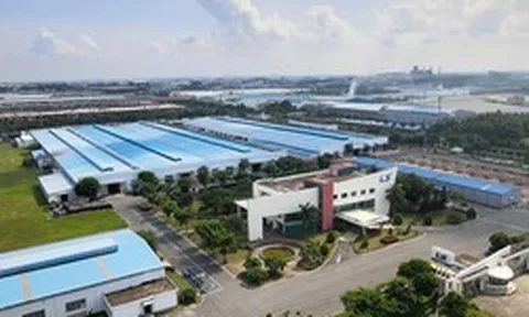 Một nhà máy sản xuất kim loại đặc biệt cho chiến đấu cơ, tên lửa sắp chạy thử tại Việt Nam: Công suất 240 tấn/năm, là mắt xích trong chuỗi đất hiếm ngoài Trung Quốc