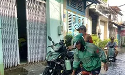 TPHCM bao giờ hết ngập?