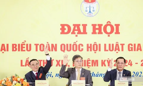 Xây dựng đội ngũ luật gia "bản lĩnh, trí tuệ, trách nhiệm" đáp ứng yêu cầu phát triển đất nước