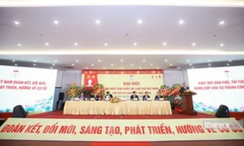 Hội Luật gia Nga và Trung Quốc chúc mừng Hội Luật gia Việt Nam nhân dịp Đại hội lần thứ XV