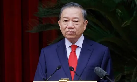 Toàn văn phát biểu Khai mạc Hội nghị Trung ương 4 khóa XIV của Tổng Bí thư, Chủ tịch nước Tô Lâm