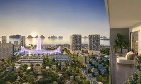 NOXH Marina Living Halong: An cư giữa nhịp phát triển của đô thị vịnh biển