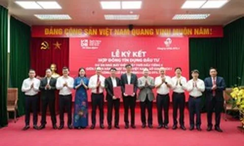 Dự án điện mặt trời 450 MW do công ty thành viên Xuân Cầu Holdings đầu tư có bước tiến mới
