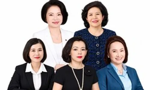 5 người phụ nữ Việt Nam quyền lực nhất châu Á tạo ra hơn nửa triệu tỷ doanh thu một năm và 444.000 việc làm cho lao động toàn cầu