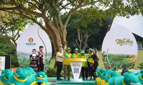 “Hội Vàng” về với đại ngàn Tây Nguyên, nối dài sắc vui “Mùa Vàng Thắng Lớn 2026”
