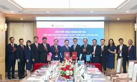 Agribank và Vietnam Airlines mở rộng hợp tác, kết nối hai hệ sinh thái