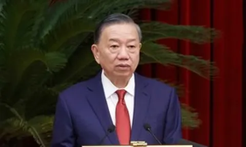 Toàn văn phát biểu của Tổng Bí thư, Chủ tịch nước Tô Lâm bế mạc Hội nghị Trung ương 4