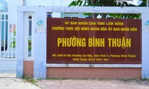Danh sách Thông báo thu hồi đất chưa liên hệ được Chủ sử dụng thuộc Dự án Khu dân cư phía Nam đường Lê Duẩn